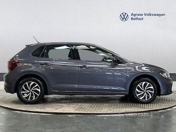 Used Volkswagen Polo 2022 for sale - 77978694: Photo