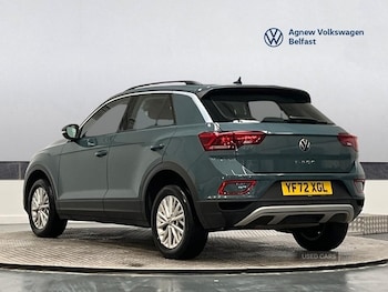 Used Volkswagen T-Roc 2023 for sale - 78677154: Photo