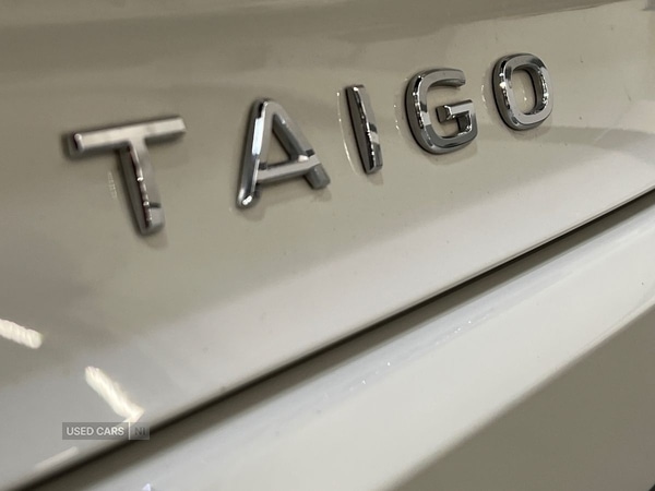 Used Volkswagen Taigo 2024 for sale - 76621229: Photo 22