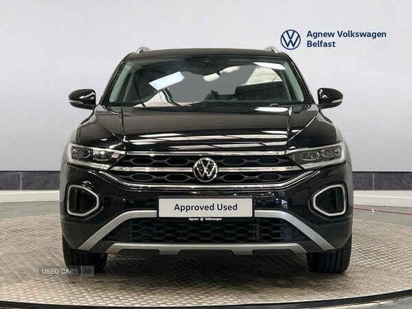 Used Volkswagen T-Roc 2022 for sale - 76240673: Photo 11