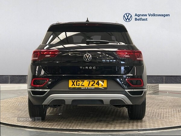 Used Volkswagen T-Roc 2022 for sale - 76240673: Photo 12