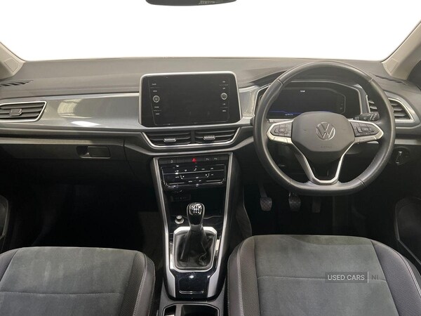 Used Volkswagen T-Roc 2022 for sale - 76240673: Photo 13