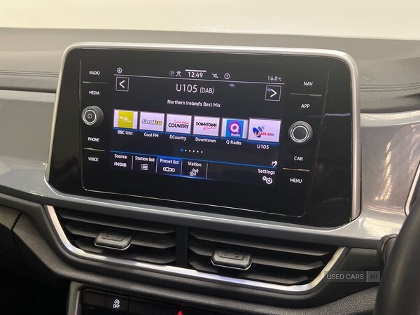 Used Volkswagen T-Roc 2022 for sale - 76240673: Photo 16