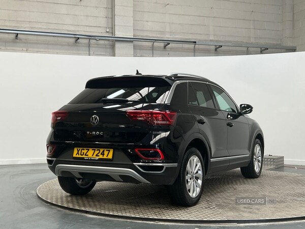 Used Volkswagen T-Roc 2022 for sale - 76240673: Photo 19