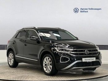 Volkswagen - T-Roc