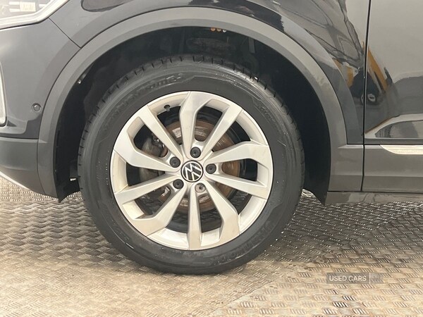 Used Volkswagen T-Roc 2022 for sale - 76240673: Photo 26