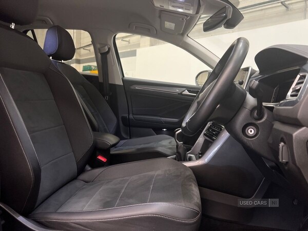 Used Volkswagen T-Roc 2022 for sale - 76240673: Photo 27