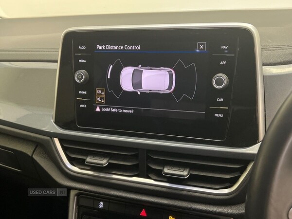 Used Volkswagen T-Roc 2022 for sale - 76240673: Photo 35