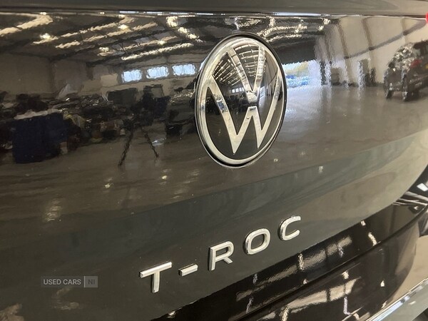 Used Volkswagen T-Roc 2022 for sale - 76240673: Photo 36