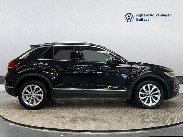 Used Volkswagen T-Roc 2022 for sale - 76240673: Photo 4