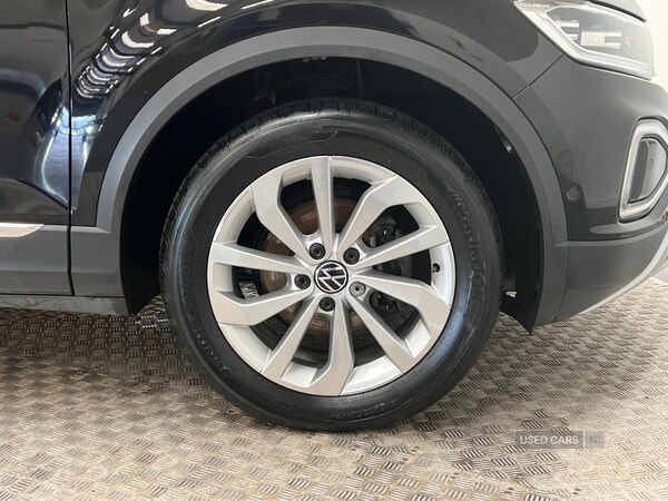 Used Volkswagen T-Roc 2022 for sale - 76240673: Photo 5