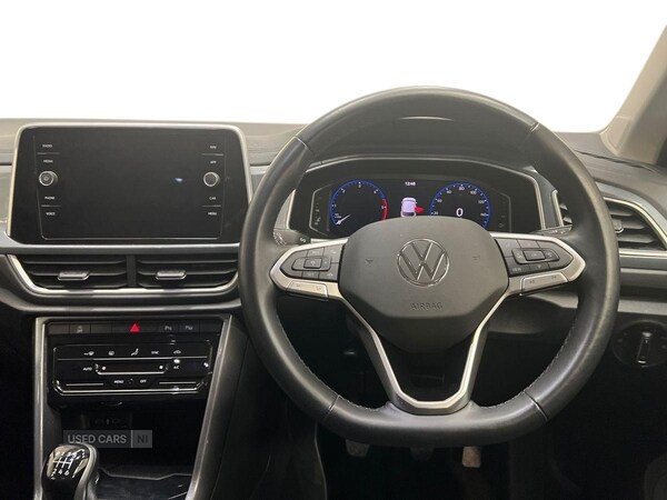 Used Volkswagen T-Roc 2022 for sale - 76240673: Photo 8