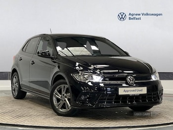 2022 - 1.0 TSI R-Line 5dr