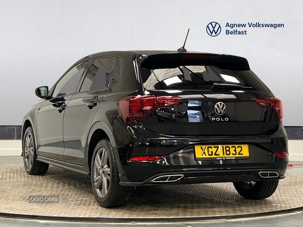 Used Volkswagen Polo 2022 for sale - 76296476: Photo 3