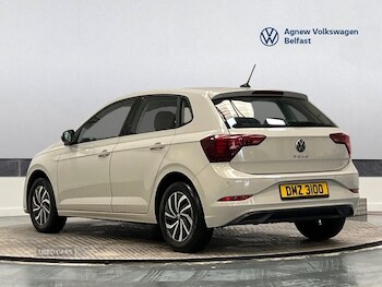 Used Volkswagen Polo 2024 for sale - 78136674: Photo
