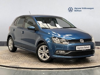 Used Volkswagen Polo 2017 for sale - 78823724: Photo