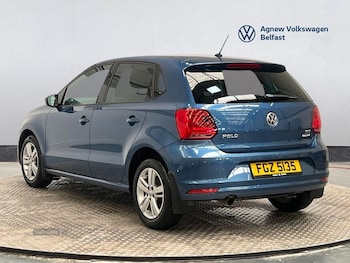 Used Volkswagen Polo 2017 for sale - 78823724: Photo