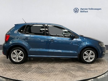 Used Volkswagen Polo 2017 for sale - 78823724: Photo