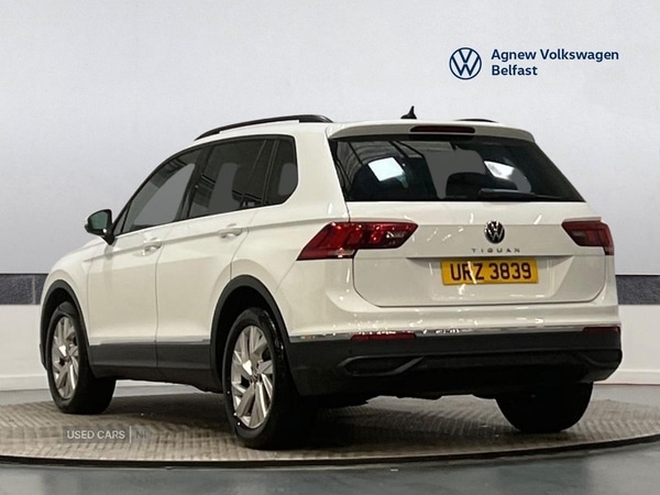 Used Volkswagen Tiguan 2023 for sale - 77560362: Photo 3