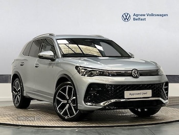 Volkswagen Tiguan feature image