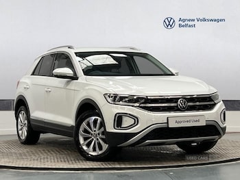 Used Volkswagen T-Roc 2024 for sale - 78574462: Photo