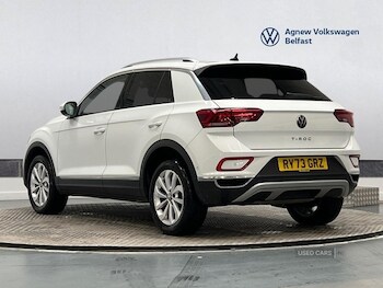 Used Volkswagen T-Roc 2024 for sale - 78574462: Photo