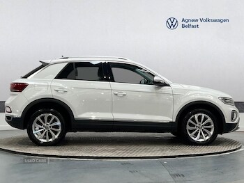 Used Volkswagen T-Roc 2024 for sale - 78574462: Photo