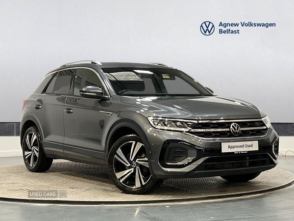 Used Volkswagen T-Roc 2022 for sale - 76621212: Photo 1