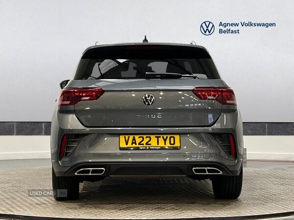 Used Volkswagen T-Roc 2022 for sale - 76621212: Photo 12