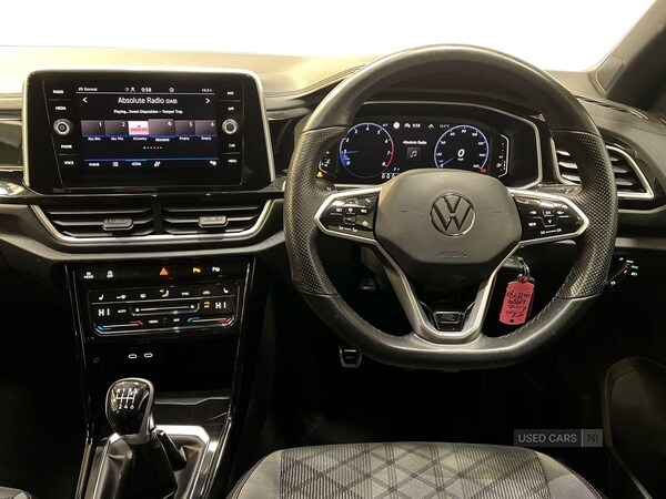 Used Volkswagen T-Roc 2022 for sale - 76621212: Photo 13