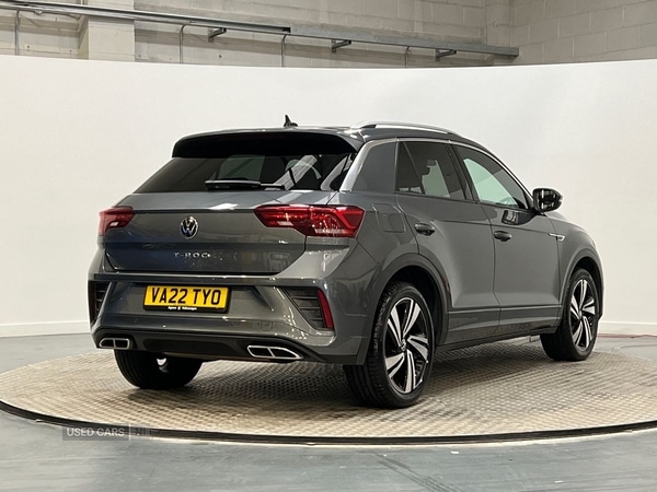 Used Volkswagen T-Roc 2022 for sale - 76621212: Photo 19