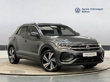 Used Volkswagen T-Roc 2022 for sale - 76621212: Photo