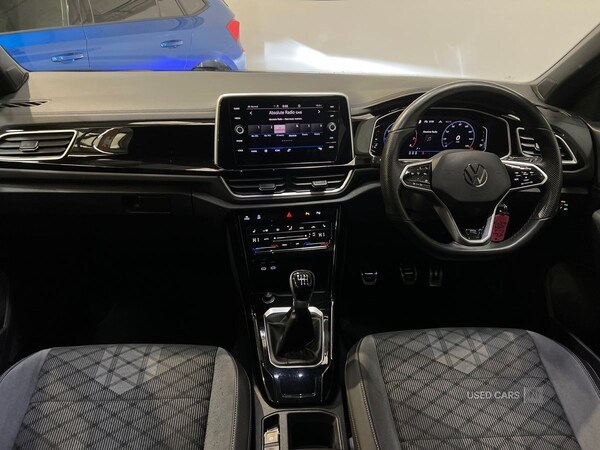 Used Volkswagen T-Roc 2022 for sale - 76621212: Photo 23