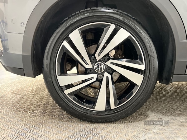 Used Volkswagen T-Roc 2022 for sale - 76621212: Photo 24