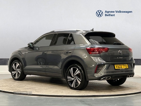 Used Volkswagen T-Roc 2022 for sale - 76621212: Photo 3
