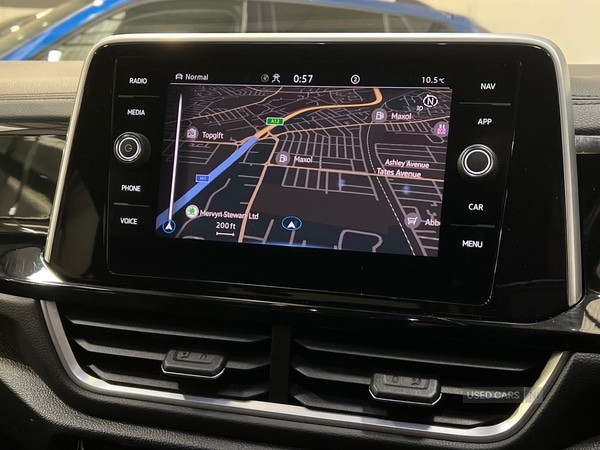 Used Volkswagen T-Roc 2022 for sale - 76621212: Photo 34