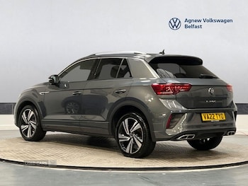 Used Volkswagen T-Roc 2022 for sale - 76621212: Photo