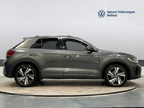 Used Volkswagen T-Roc 2022 for sale - 76621212: Photo 4