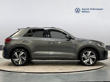 Used Volkswagen T-Roc 2022 for sale - 76621212: Photo