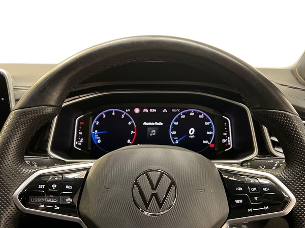 Used Volkswagen T-Roc 2022 for sale - 76621212: Photo 8