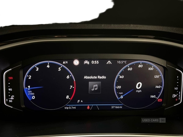 Used Volkswagen T-Roc 2022 for sale - 76621212: Photo 9