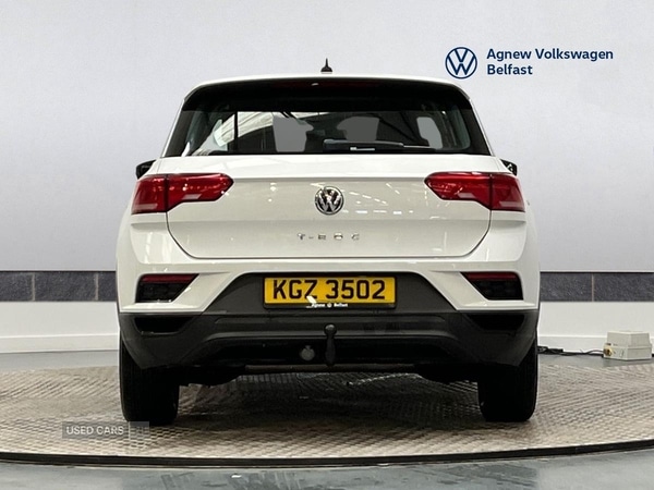 Used Volkswagen T-Roc 2018 for sale - 77769947: Photo 12