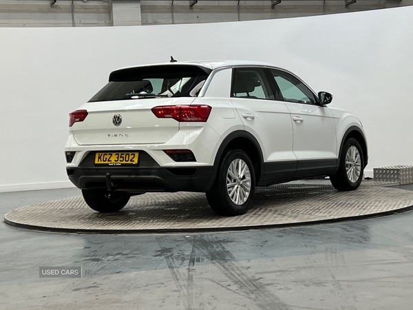 Used Volkswagen T-Roc 2018 for sale - 77769947: Photo 19
