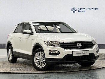 Volkswagen T-Roc feature image