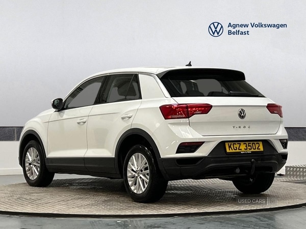 Used Volkswagen T-Roc 2018 for sale - 77769947: Photo 3