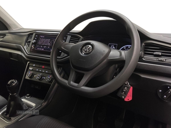 Used Volkswagen T-Roc 2018 for sale - 77769947: Photo 6