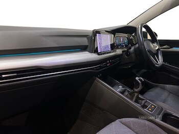 Used Volkswagen Golf 2022 for sale - 77697116: Photo