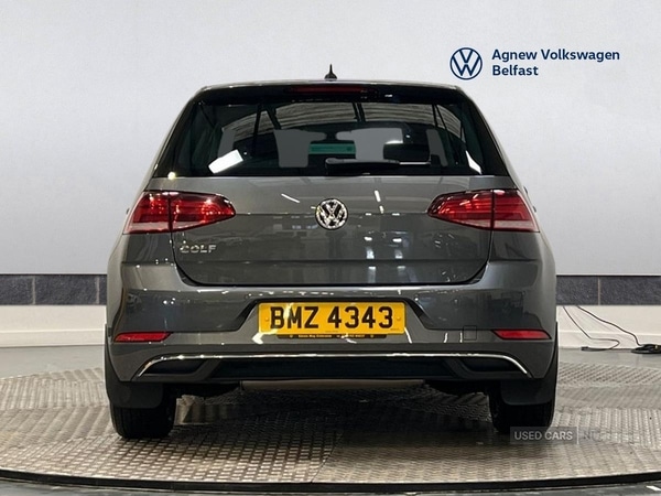 Used Volkswagen Golf 2019 for sale - 77396993: Photo 12