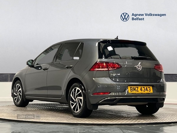 Used Volkswagen Golf 2019 for sale - 77396993: Photo 3