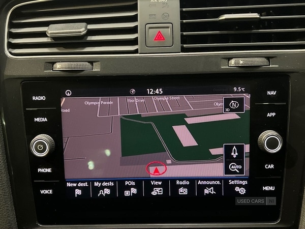 Used Volkswagen Golf 2019 for sale - 77396993: Photo 34